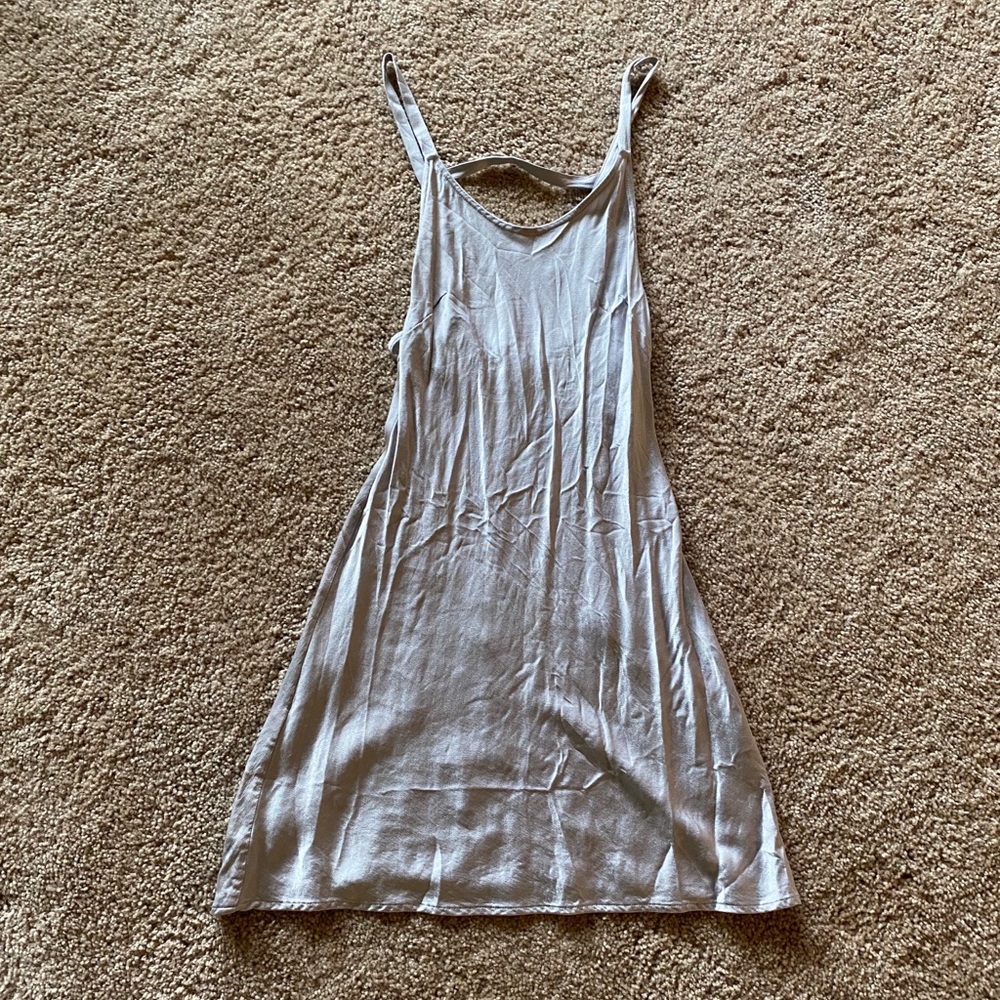 Forever 21 - Satin slip dress